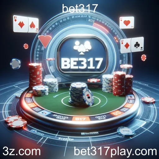 Atrações do Poker Online na Bet317